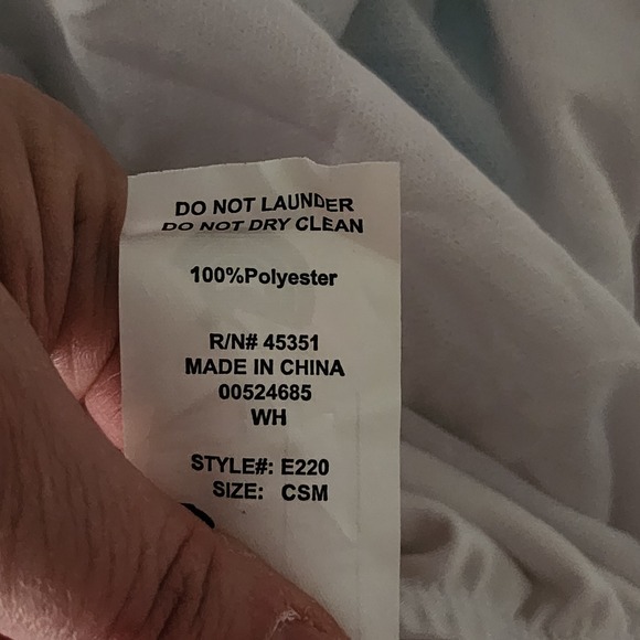 Curtain Call Girls Competition Dance Costume Jazz Ballet Lyrical Child Small - Picture 3 of 9